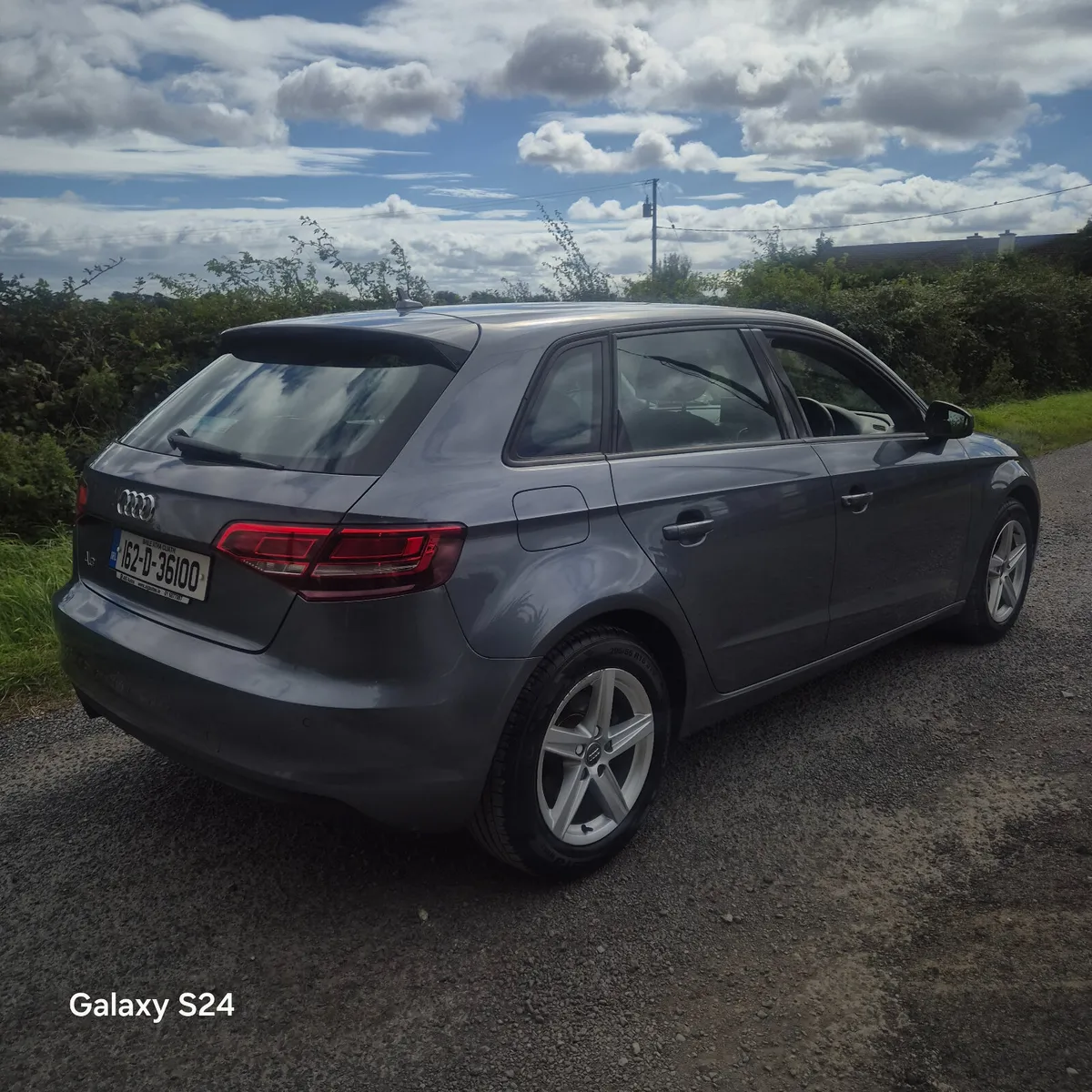 2016 Audi A3 sport 1.4 petrol - Image 4