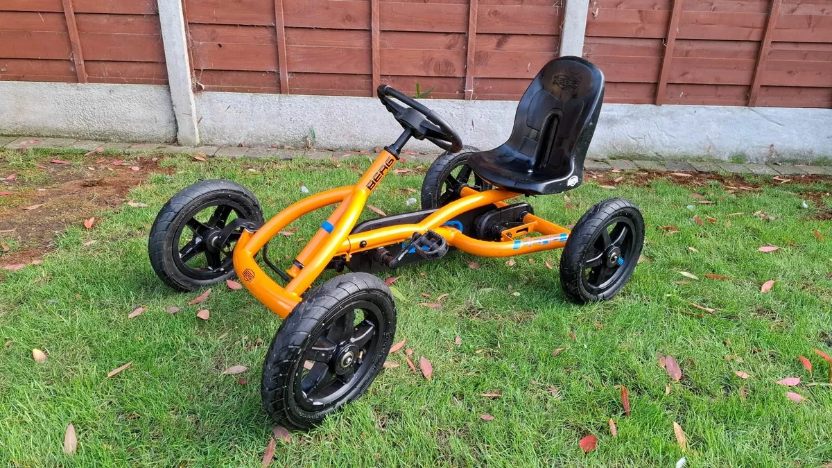 Berg Buddy Go Kart - Image 3