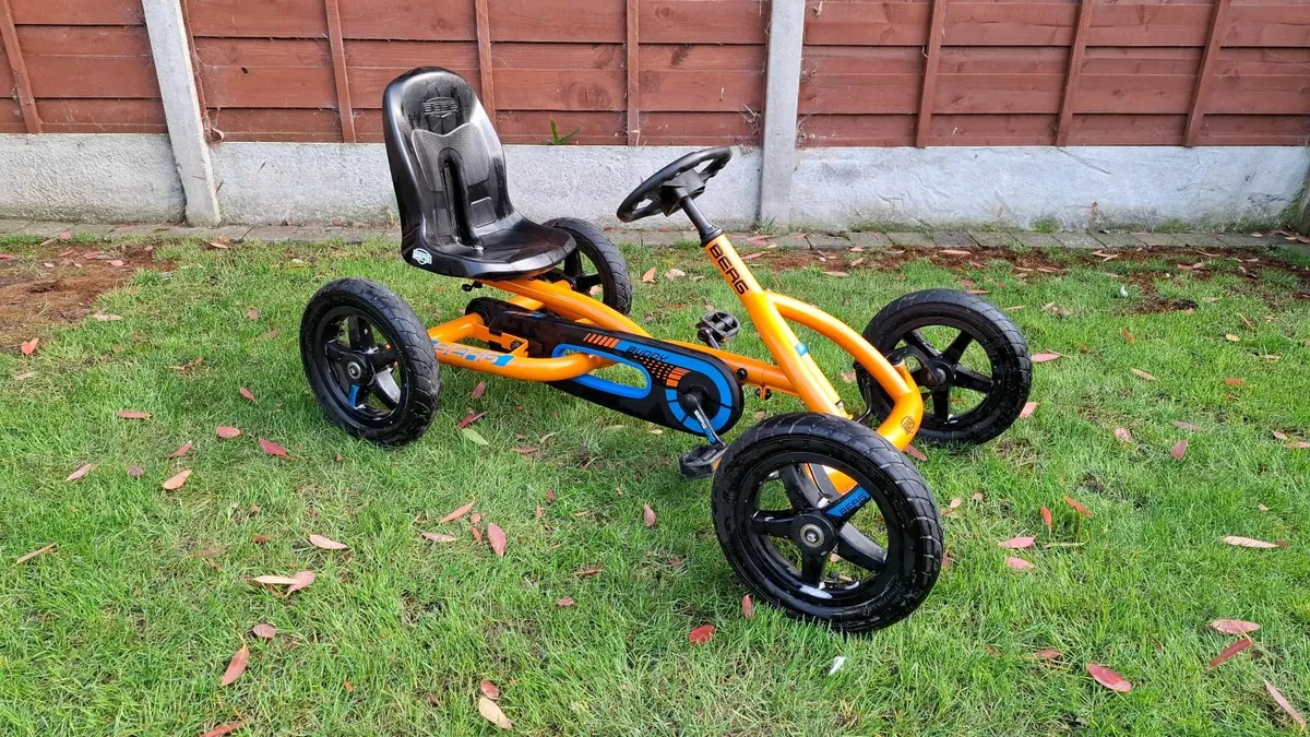 Berg Buddy Go Kart - Image 1
