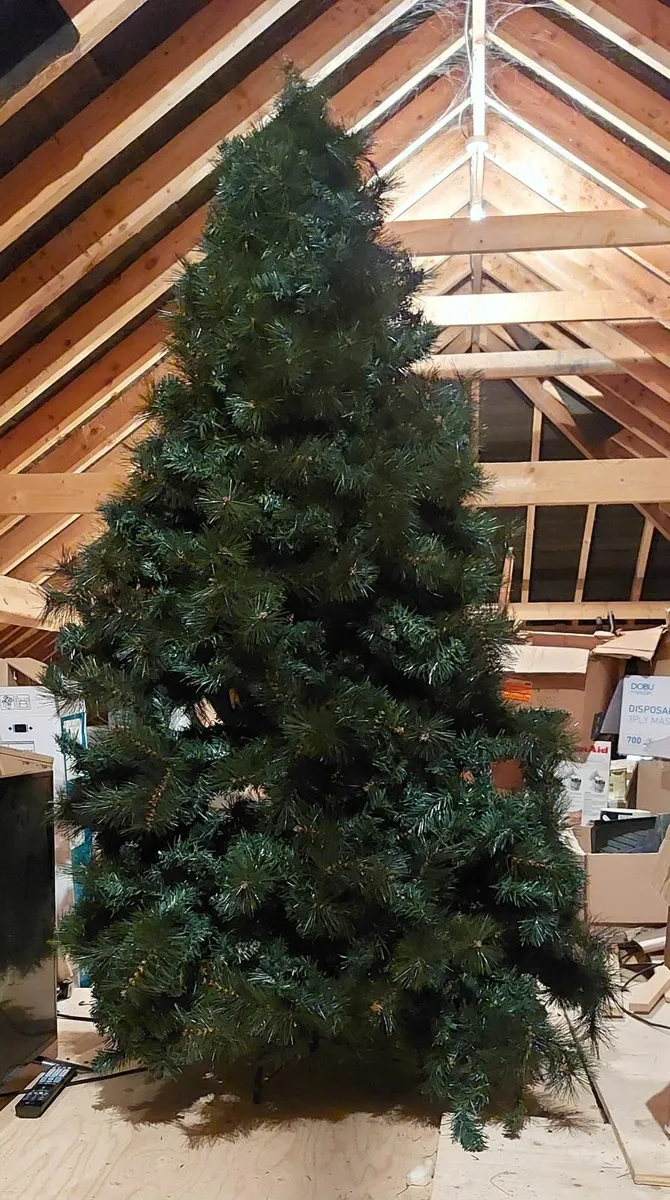 7ft Christmas Tree - Image 1