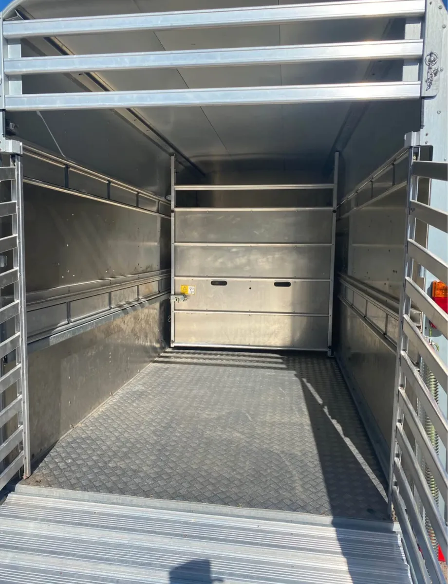ifor williams ta510 14ft 7ft headroom - Image 3