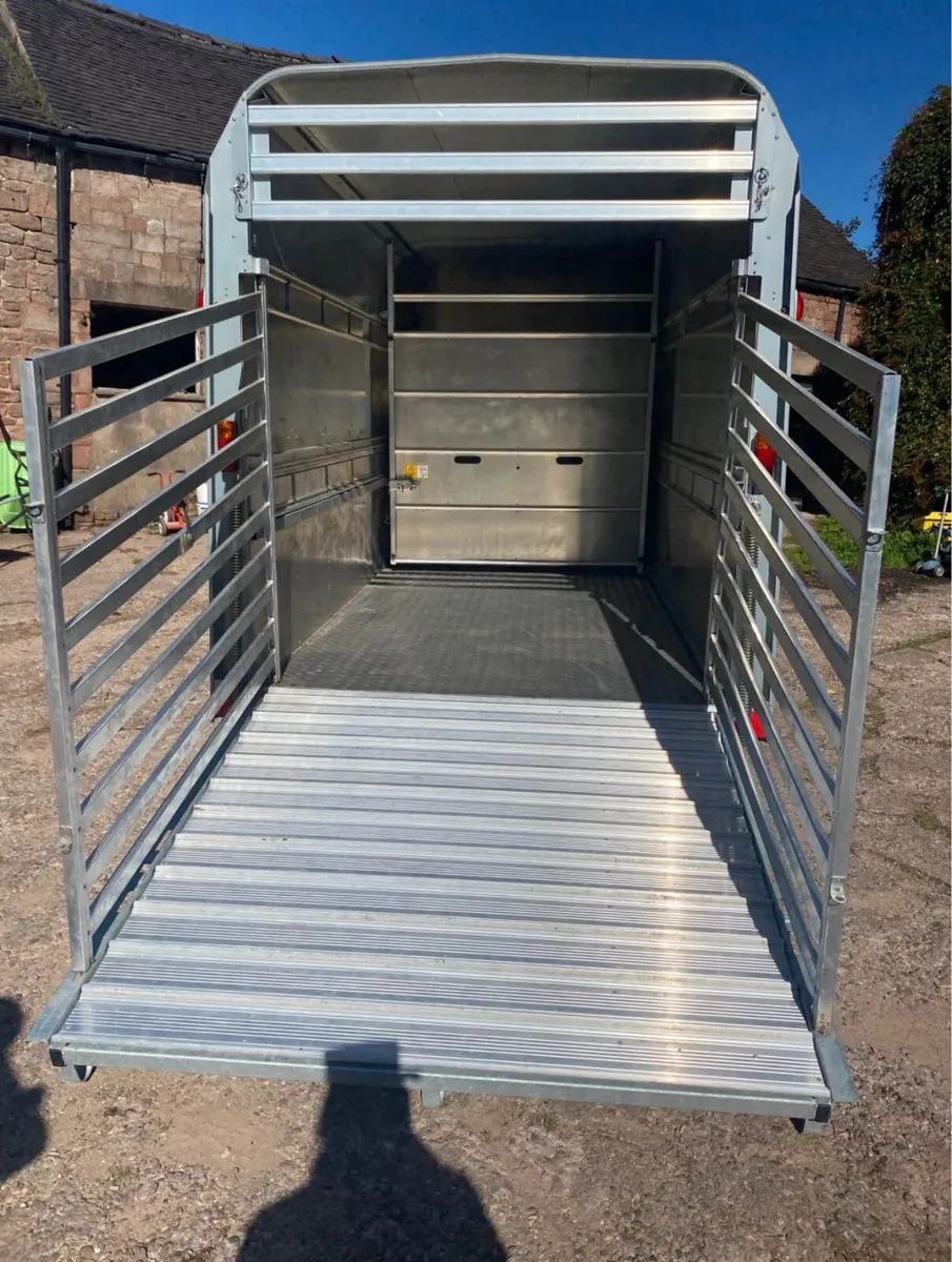ifor williams ta510 14ft 7ft headroom - Image 4
