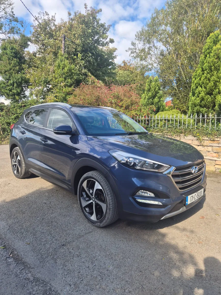 2017 Hyundai Tucson 2.0 crdi executive - Image 2