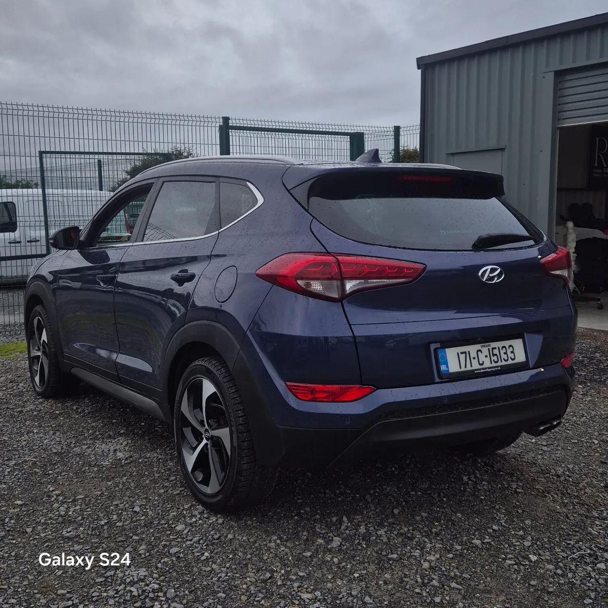 2017 Hyundai Tucson 2.0 crdi executive - Image 1