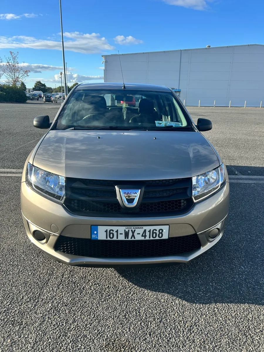Dacia sandero - Image 1