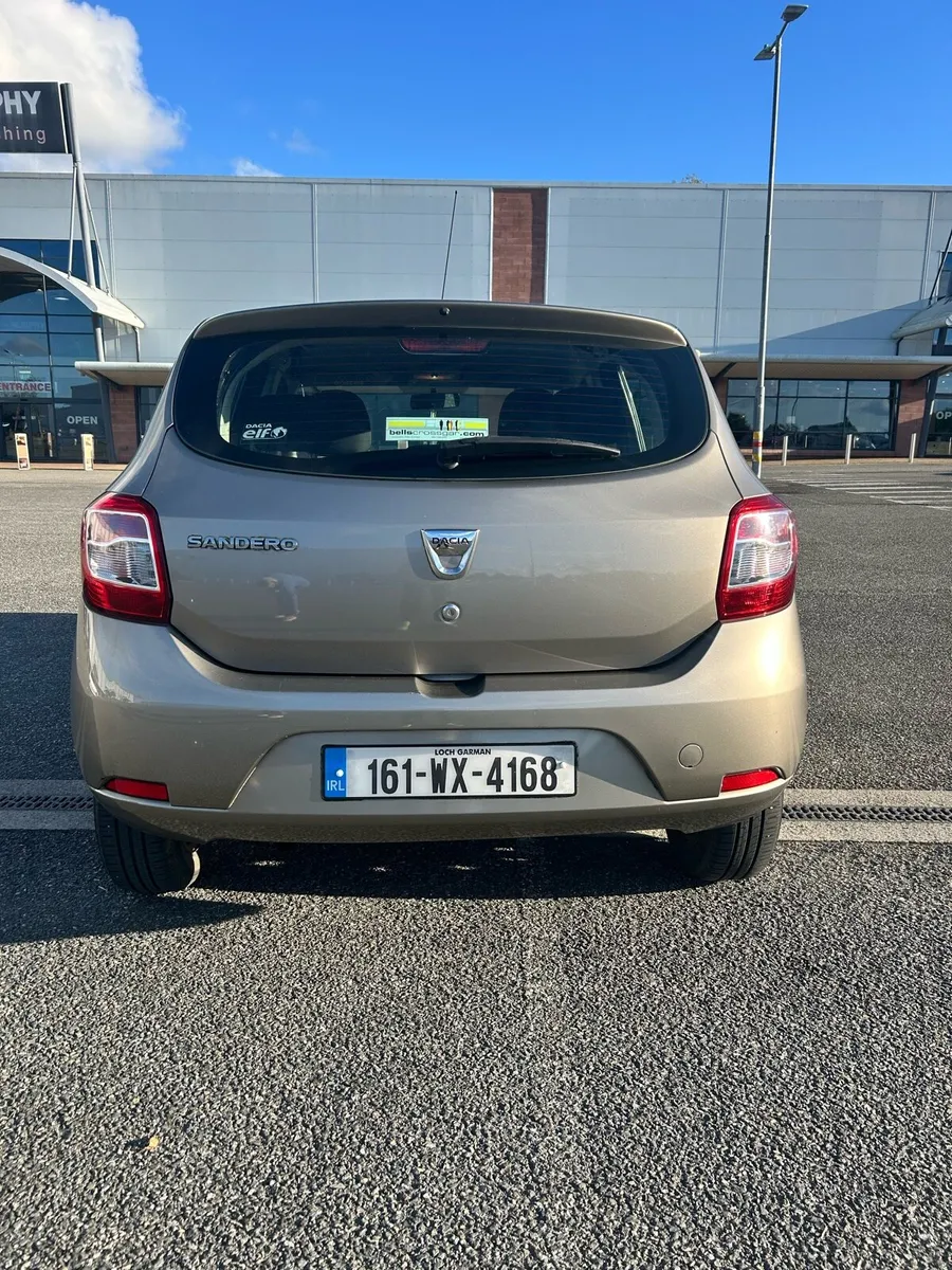 Dacia sandero - Image 4
