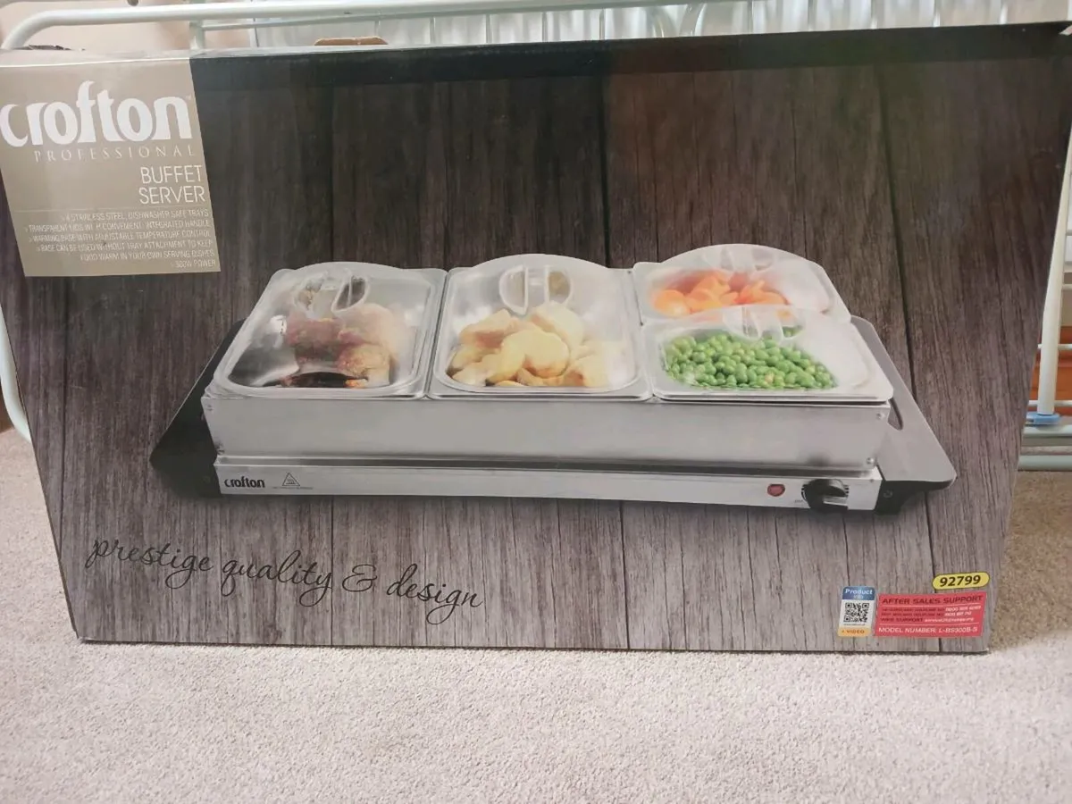Buffet server - Image 1