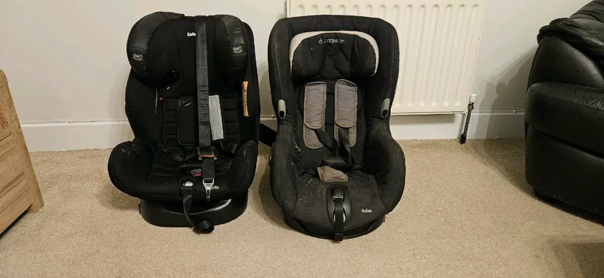 Baby seats - Image 1
