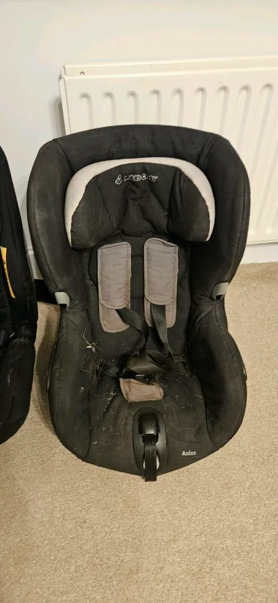 Baby seats - Image 3