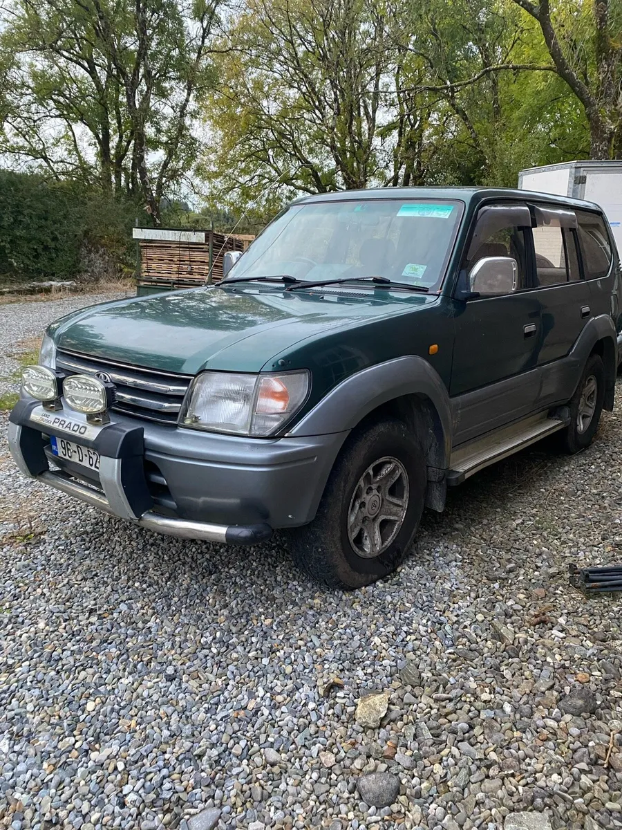 Toyota Landcruiser Prado - Image 1