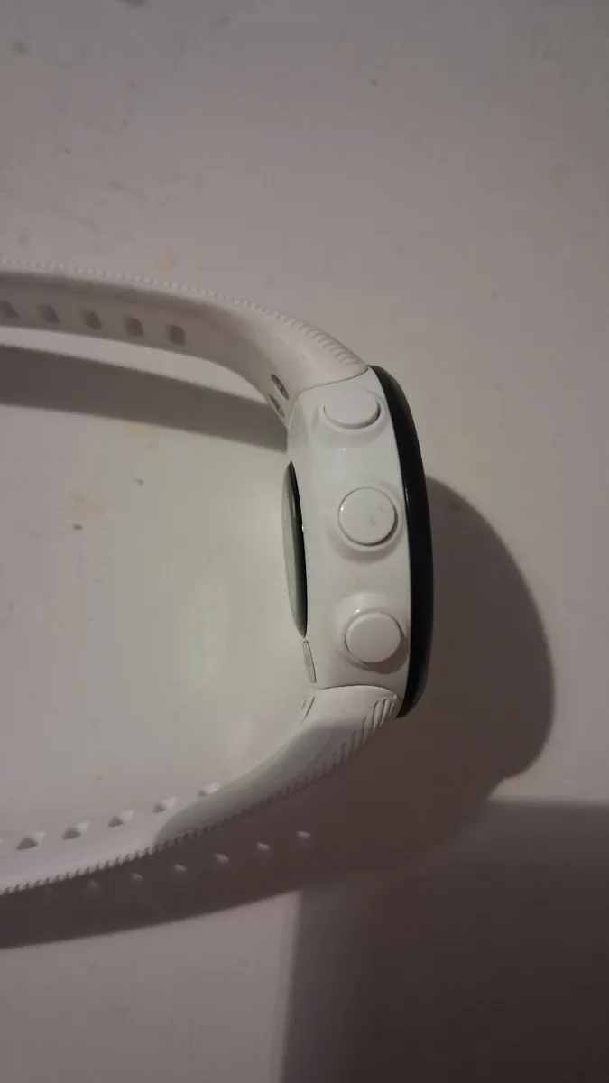 Garmin Forerunner 45S GPS Running Watch - White - Image 2