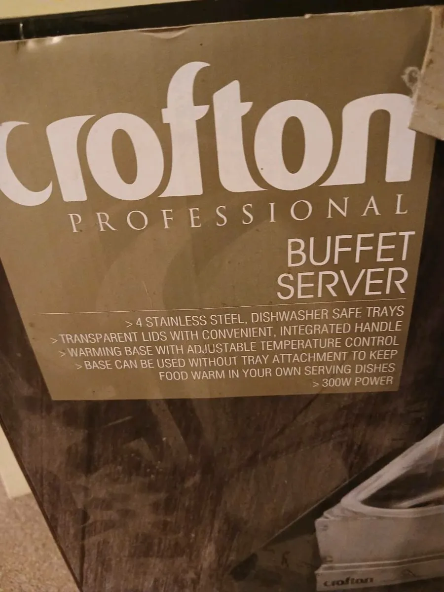 Buffet server - Image 3