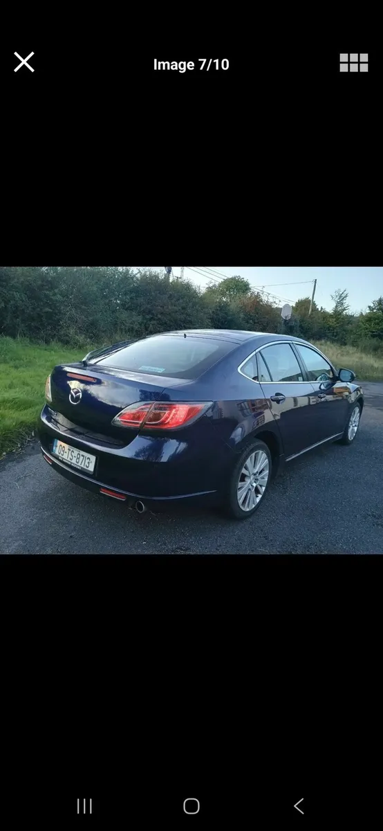 2009 mazda 6 new nct & tax call only - Image 3