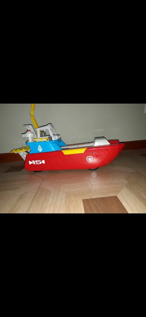Paw Patrol Sea Patroller - Image 2