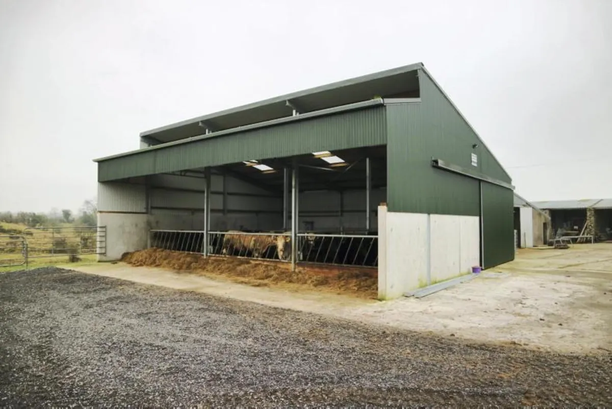 Slatted shed wanted