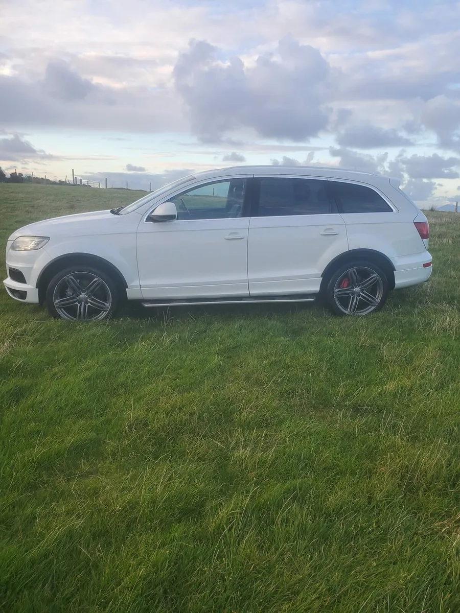 AUDI Q7 SLINE - Image 2