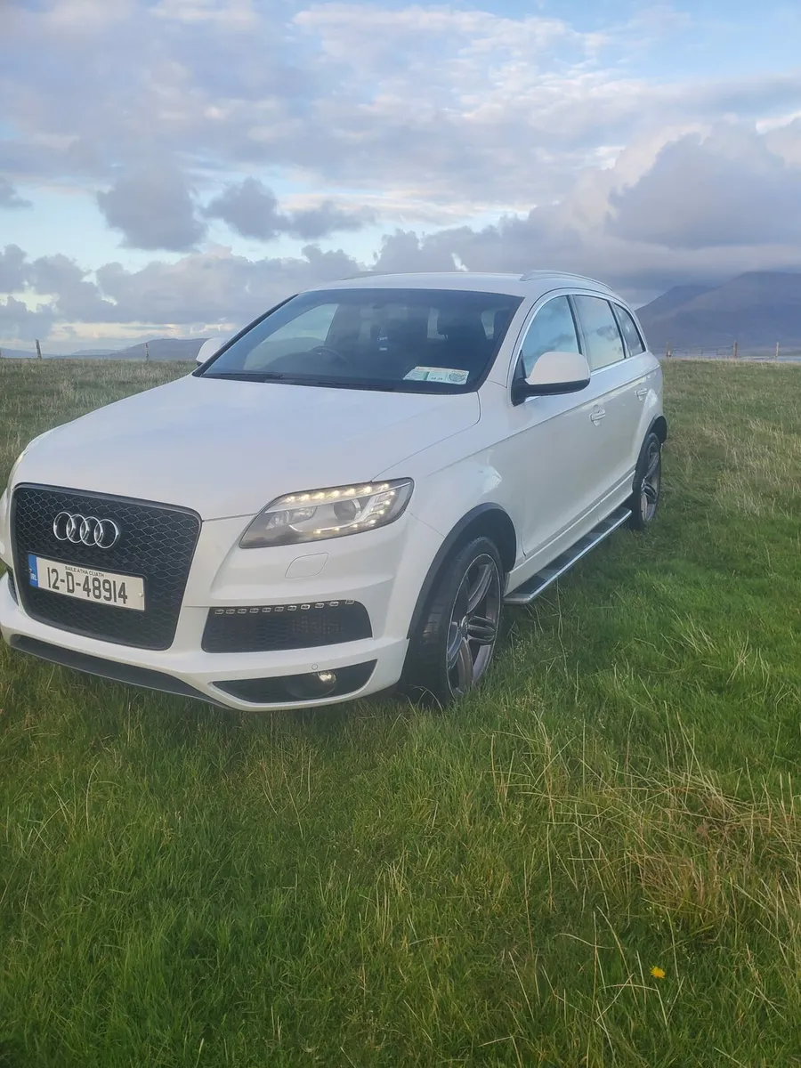 AUDI Q7 SLINE - Image 3