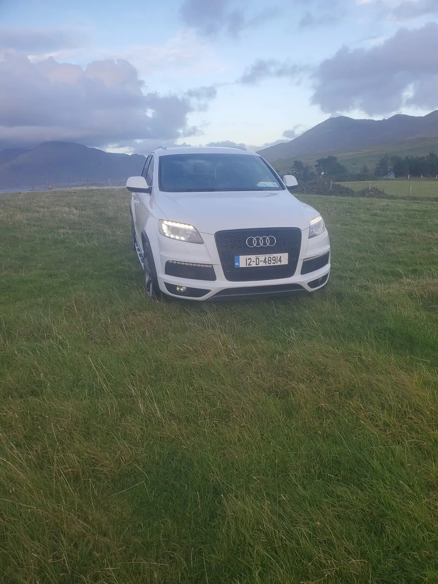 AUDI Q7 SLINE - Image 4