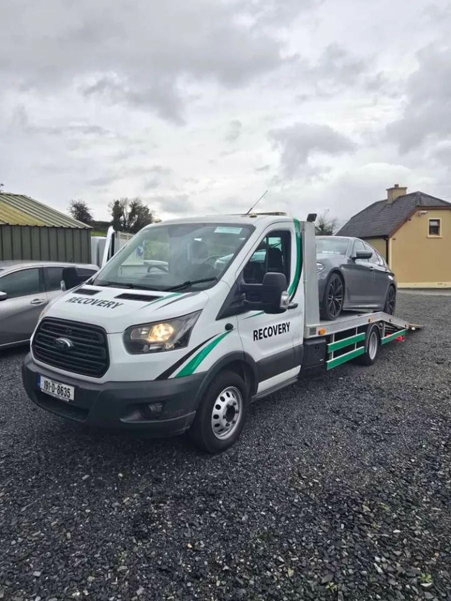 Transport & Recovery - Image 1