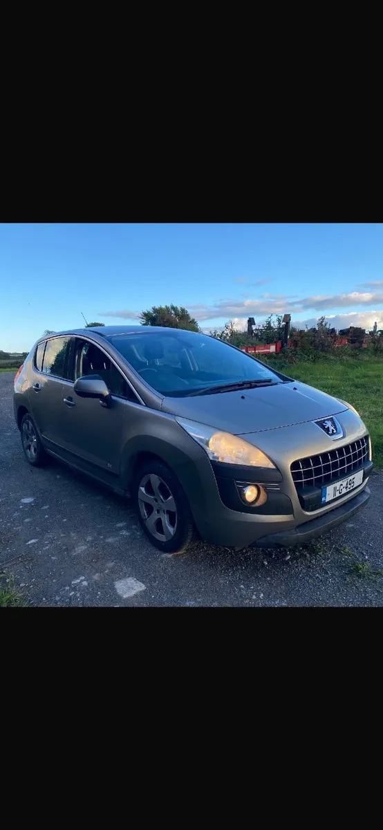 Peugeot 3008 - Image 1