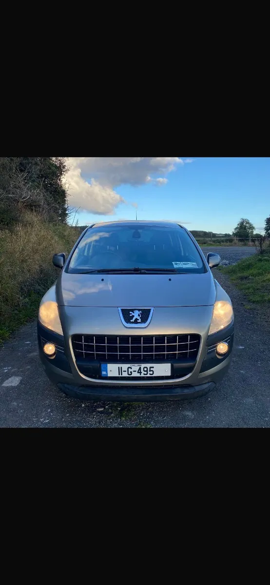 Peugeot 3008 - Image 2