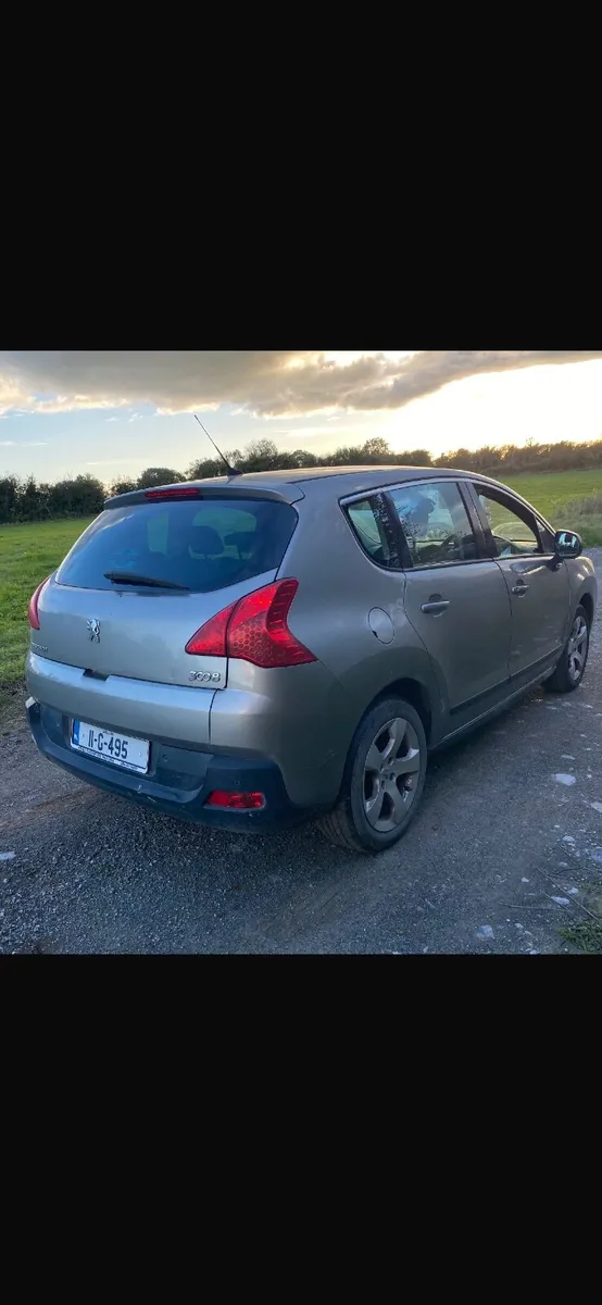 Peugeot 3008 - Image 3