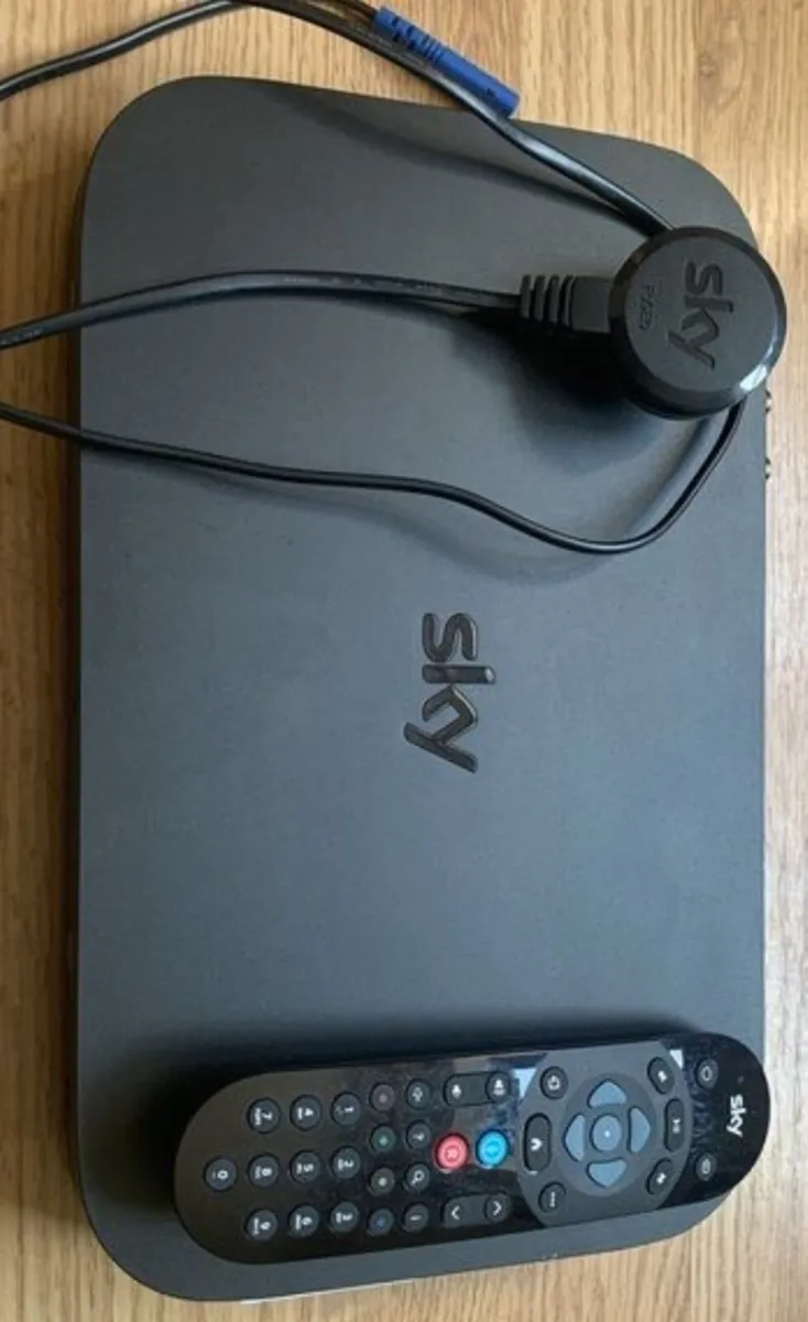 Sky box