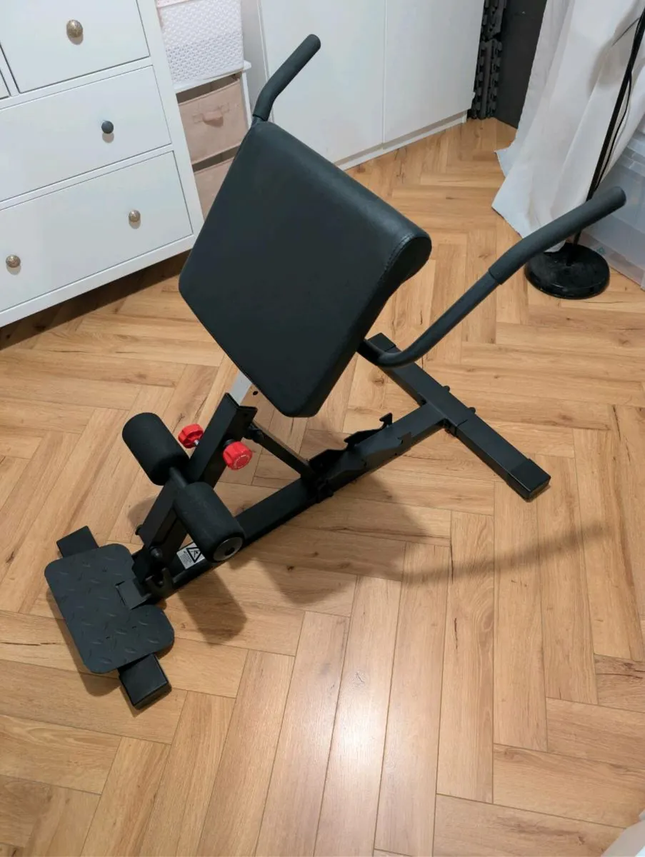 Lidl Back Extension Bench – €45 - Image 1