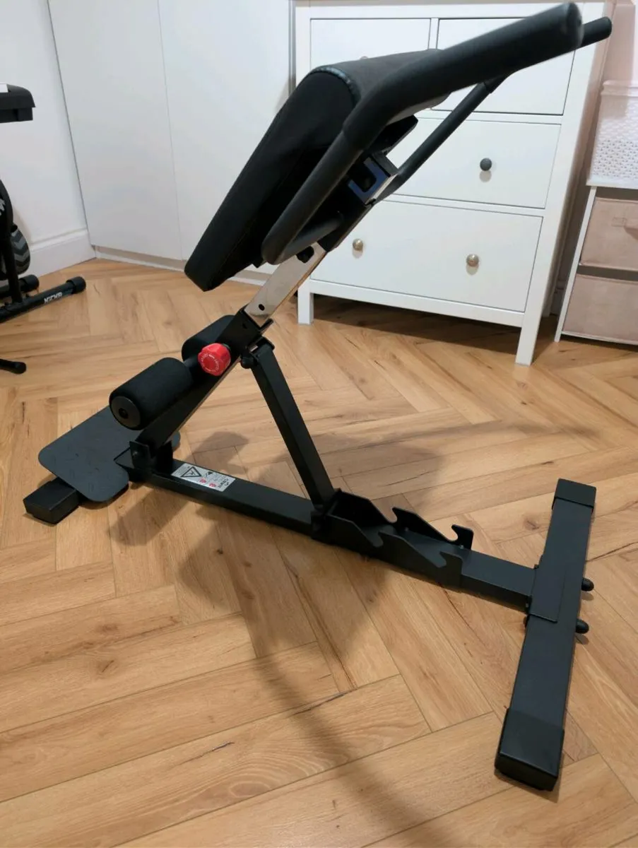 Lidl Back Extension Bench – €45 - Image 2