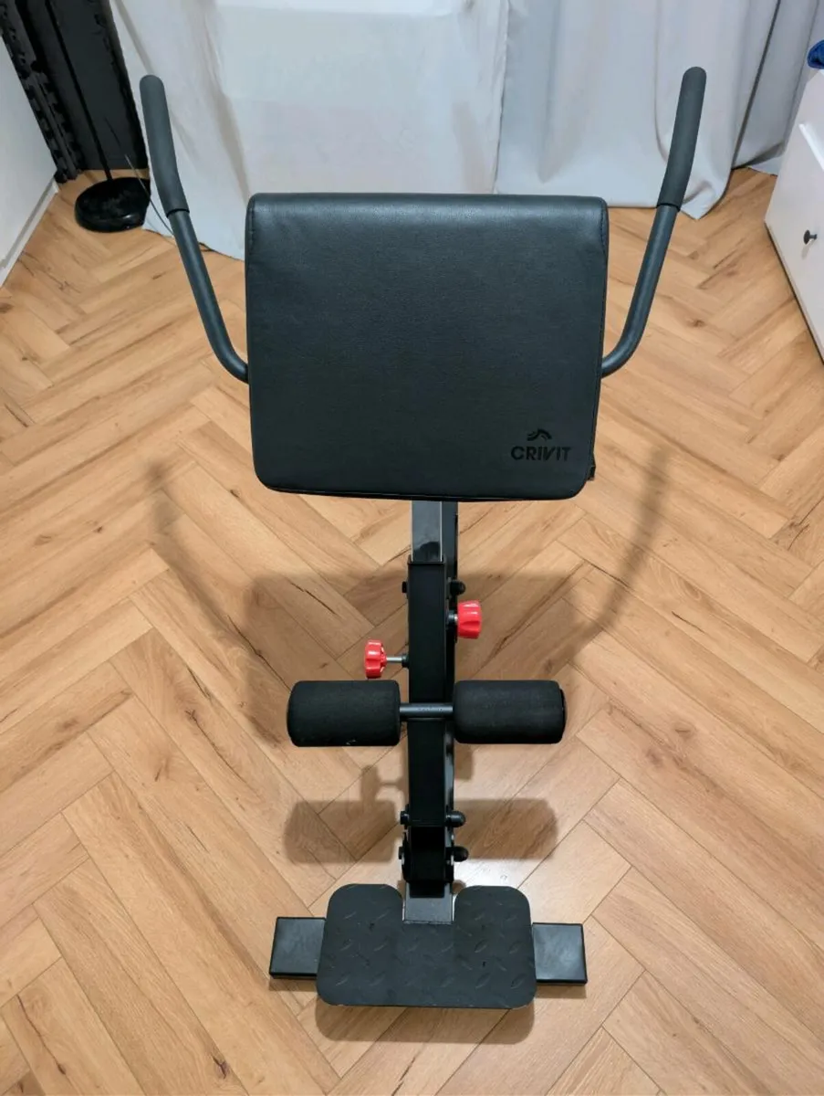 Lidl Back Extension Bench – €45 - Image 3