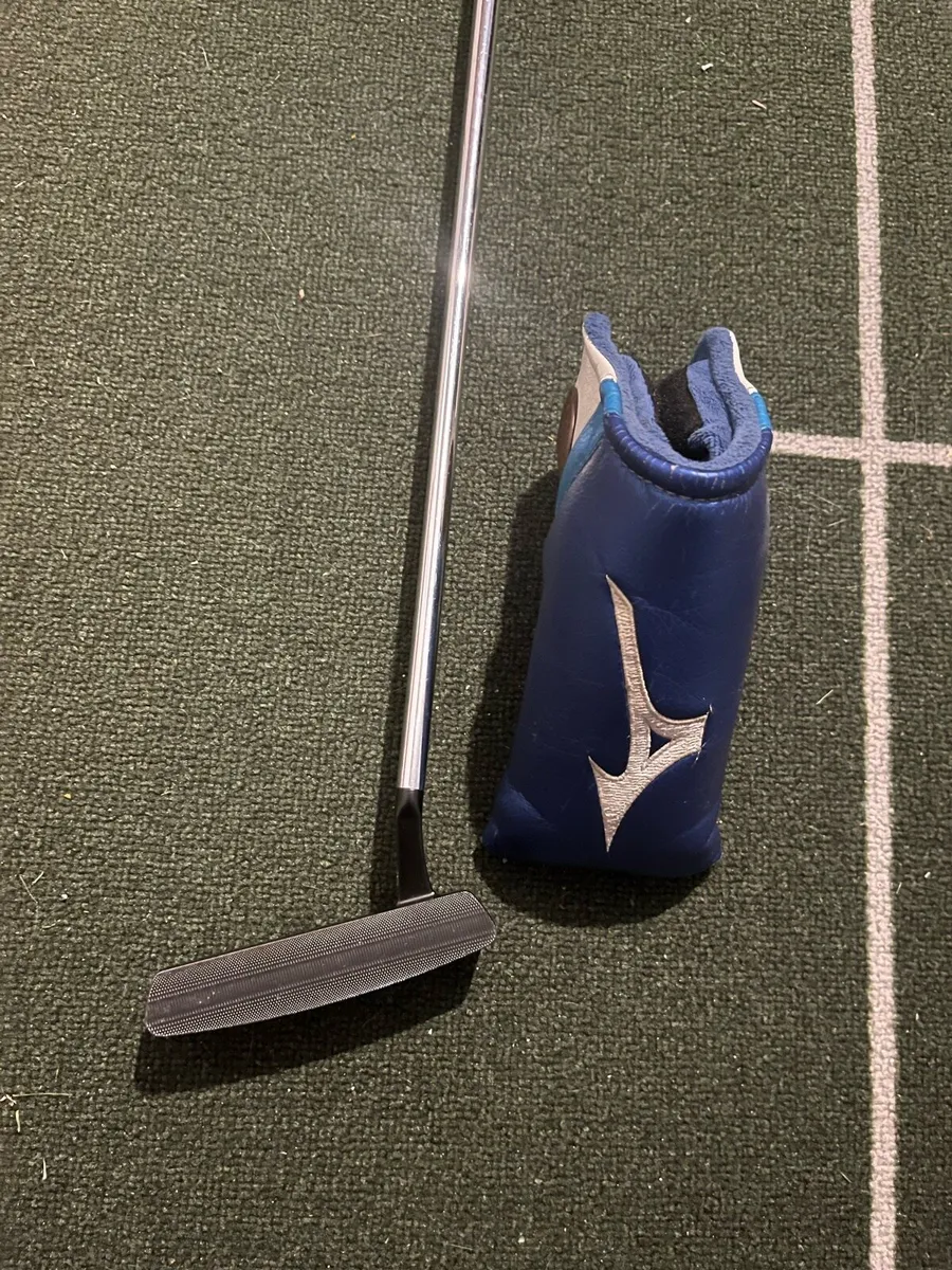 Mizuno m craft forged putter - Image 1