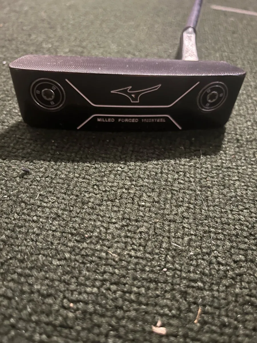 Mizuno m craft forged putter - Image 2