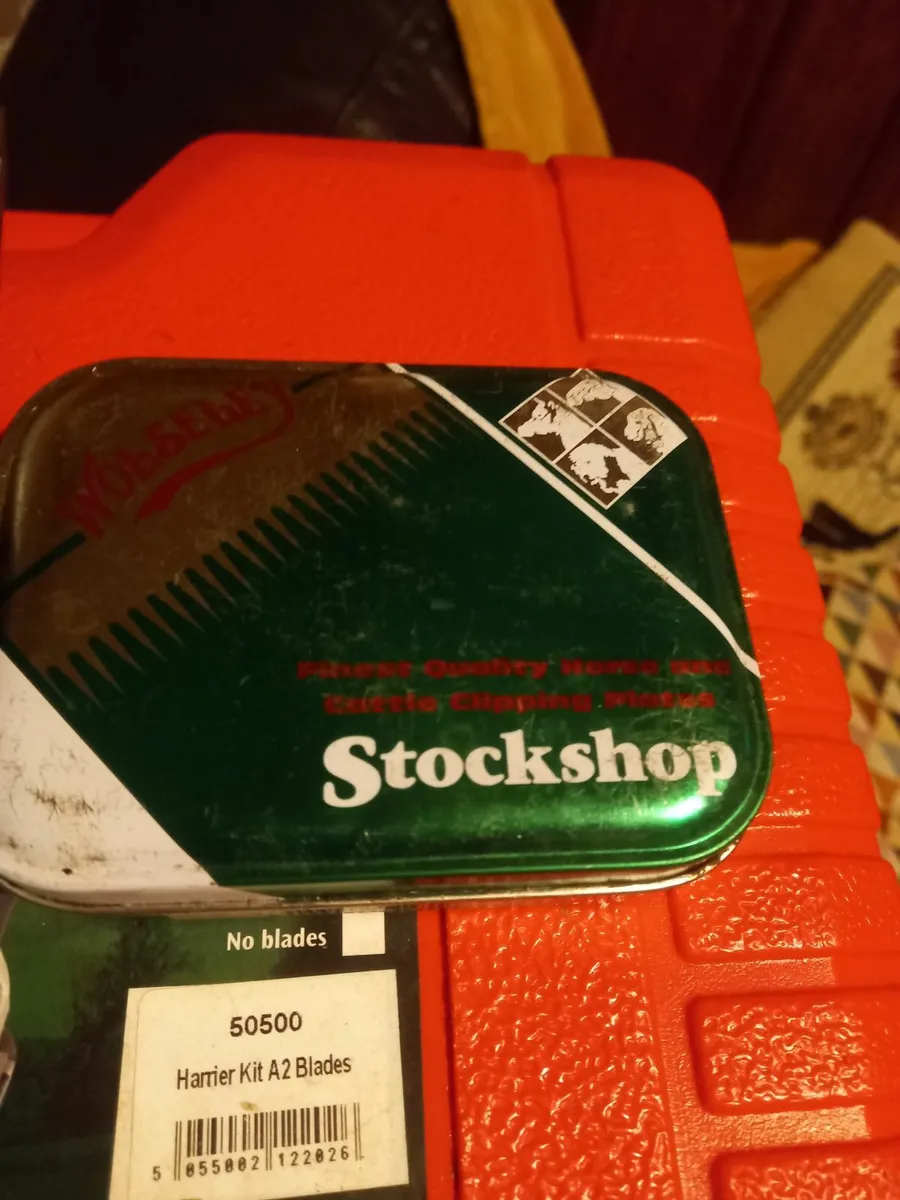 Horse clippers - Image 2