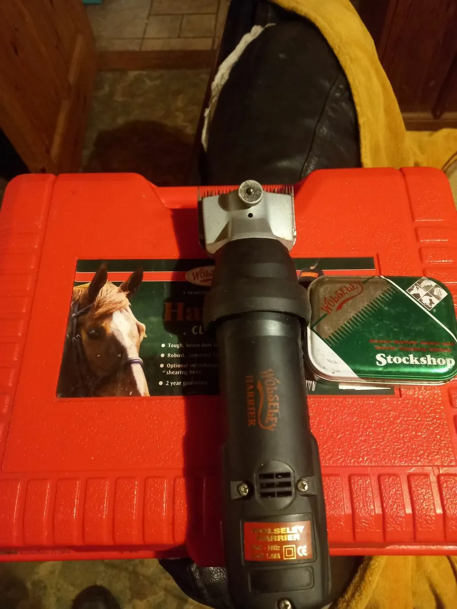 Horse clippers - Image 3