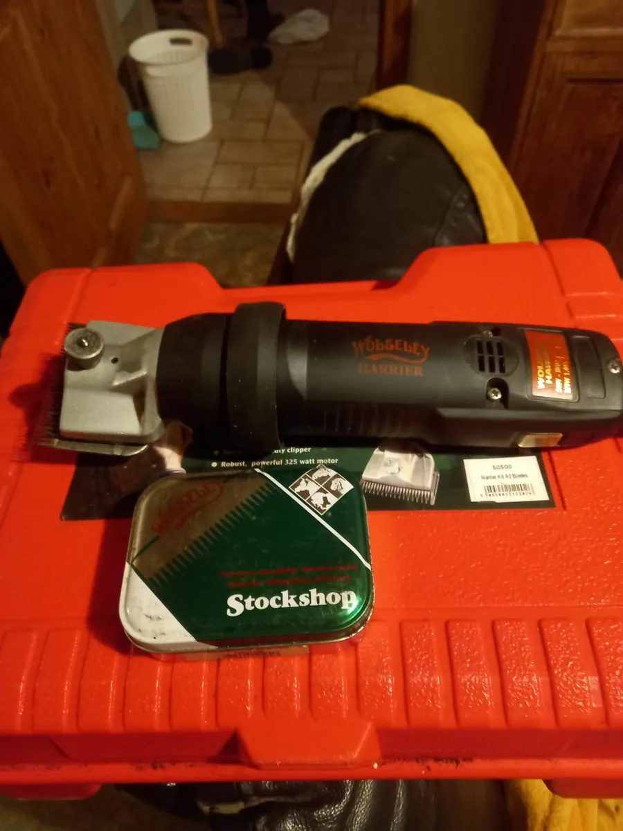 Horse clippers - Image 4