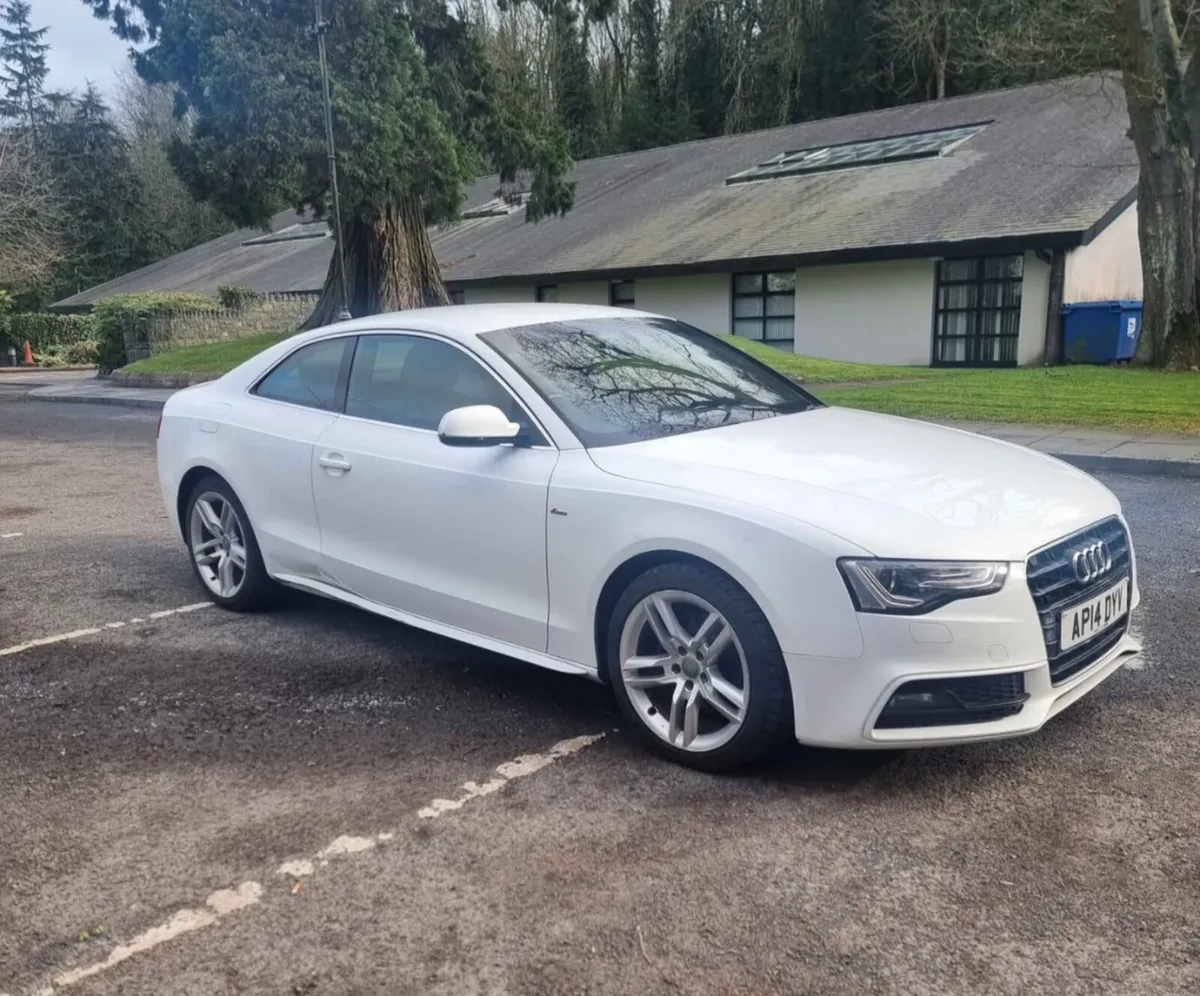 Audi A5 2014 - Image 2