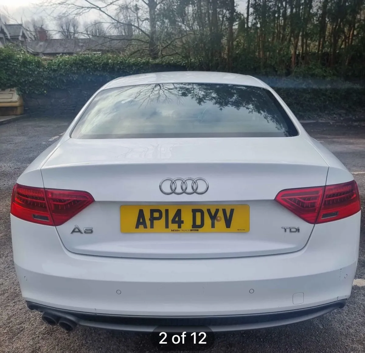 Audi A5 2014 - Image 3