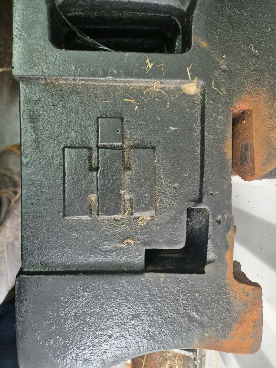 Case international weights - Image 2