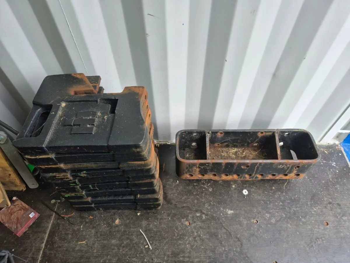 Case international weights - Image 3