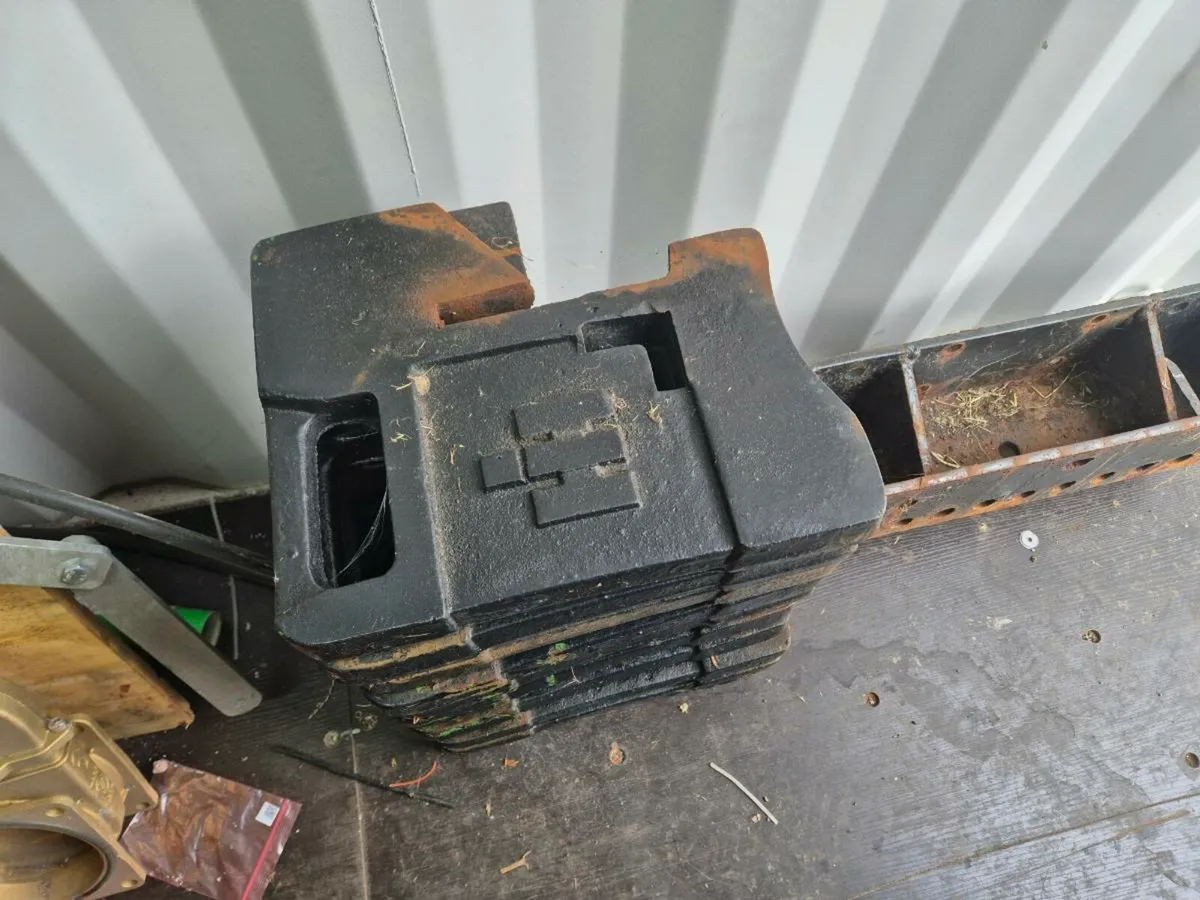 Case international weights - Image 4