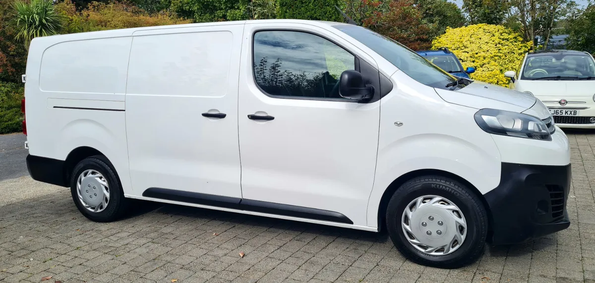 Citroen Dispatch LWB 1.5 BlueHDi Enterprise 2021 - Image 4