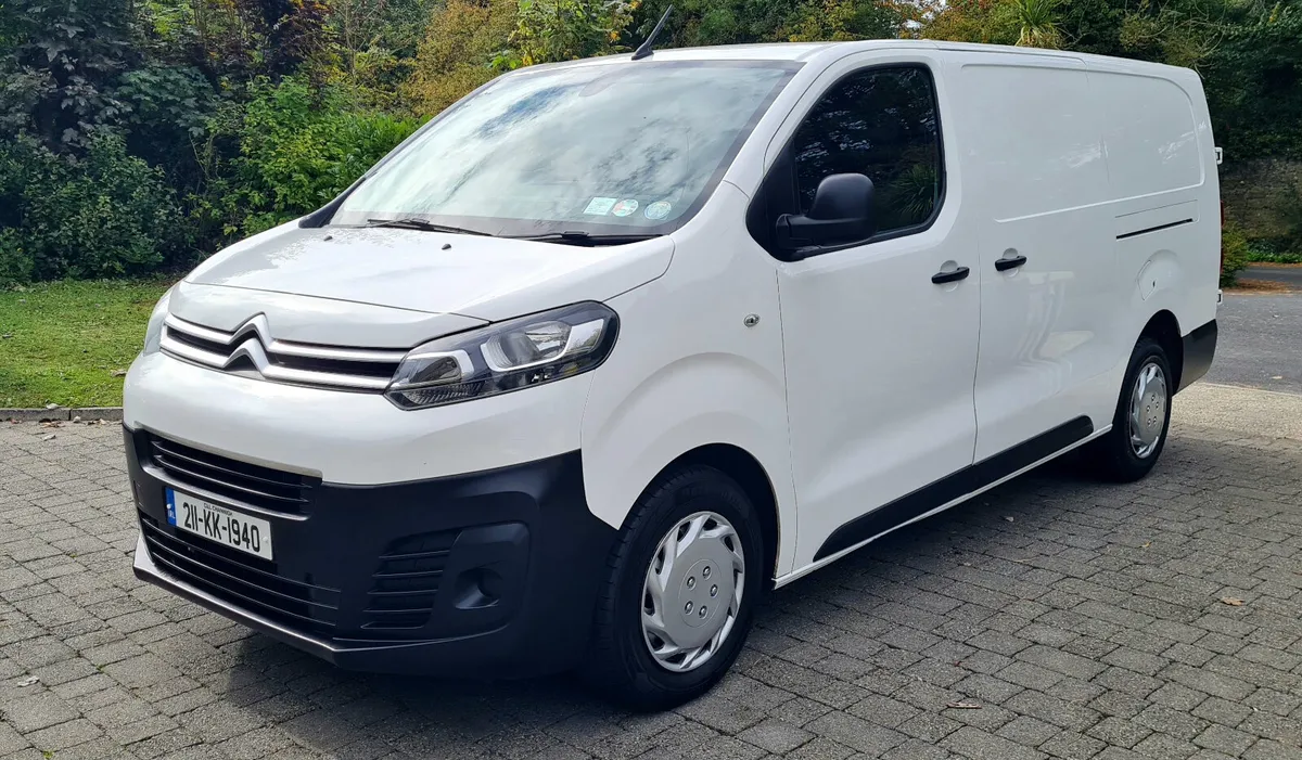 Citroen Dispatch LWB 1.5 BlueHDi Enterprise 2021 - Image 2
