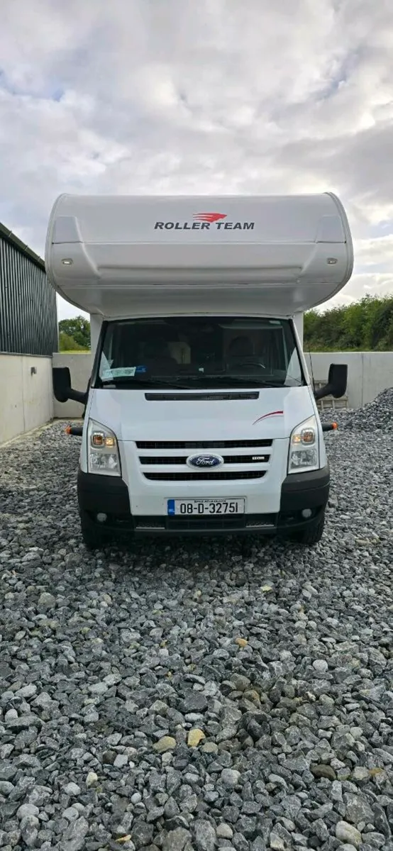 FORD TRANSIT ROLLER TEAM - Image 3