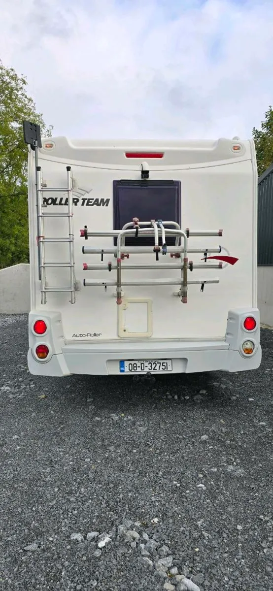 FORD TRANSIT ROLLER TEAM - Image 4