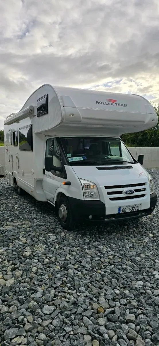FORD TRANSIT ROLLER TEAM - Image 1