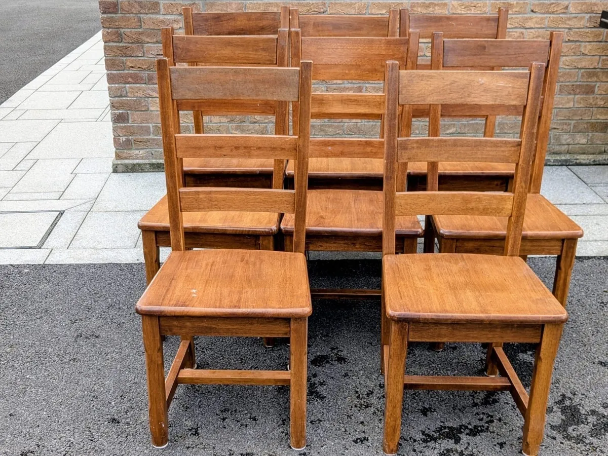 Table and Chairs for sale - Image 2