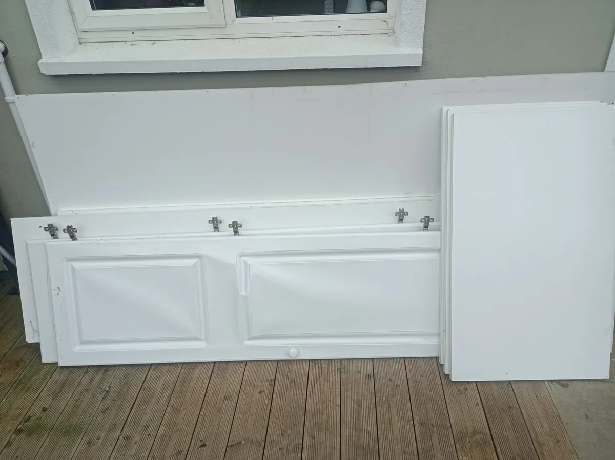 Built in wardrobe