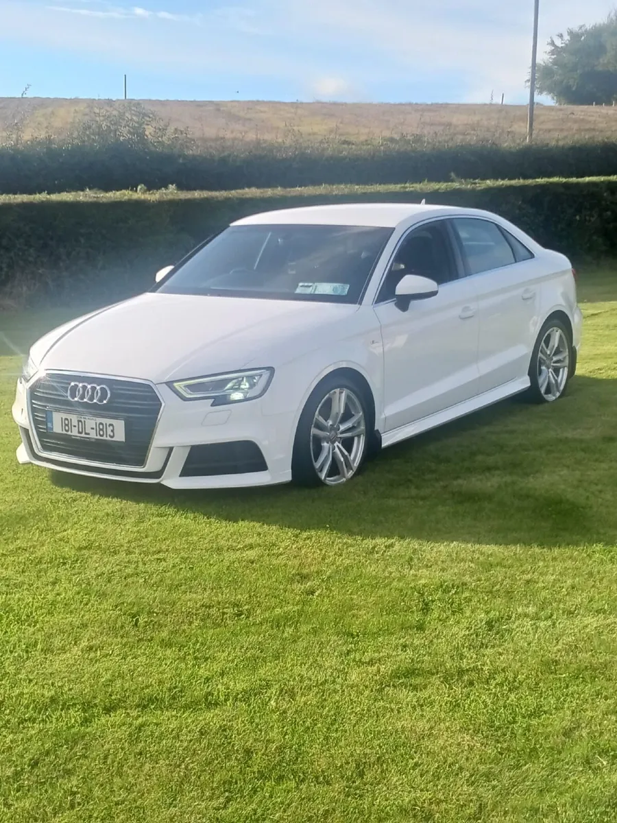 Audi A3 2018 - Image 1