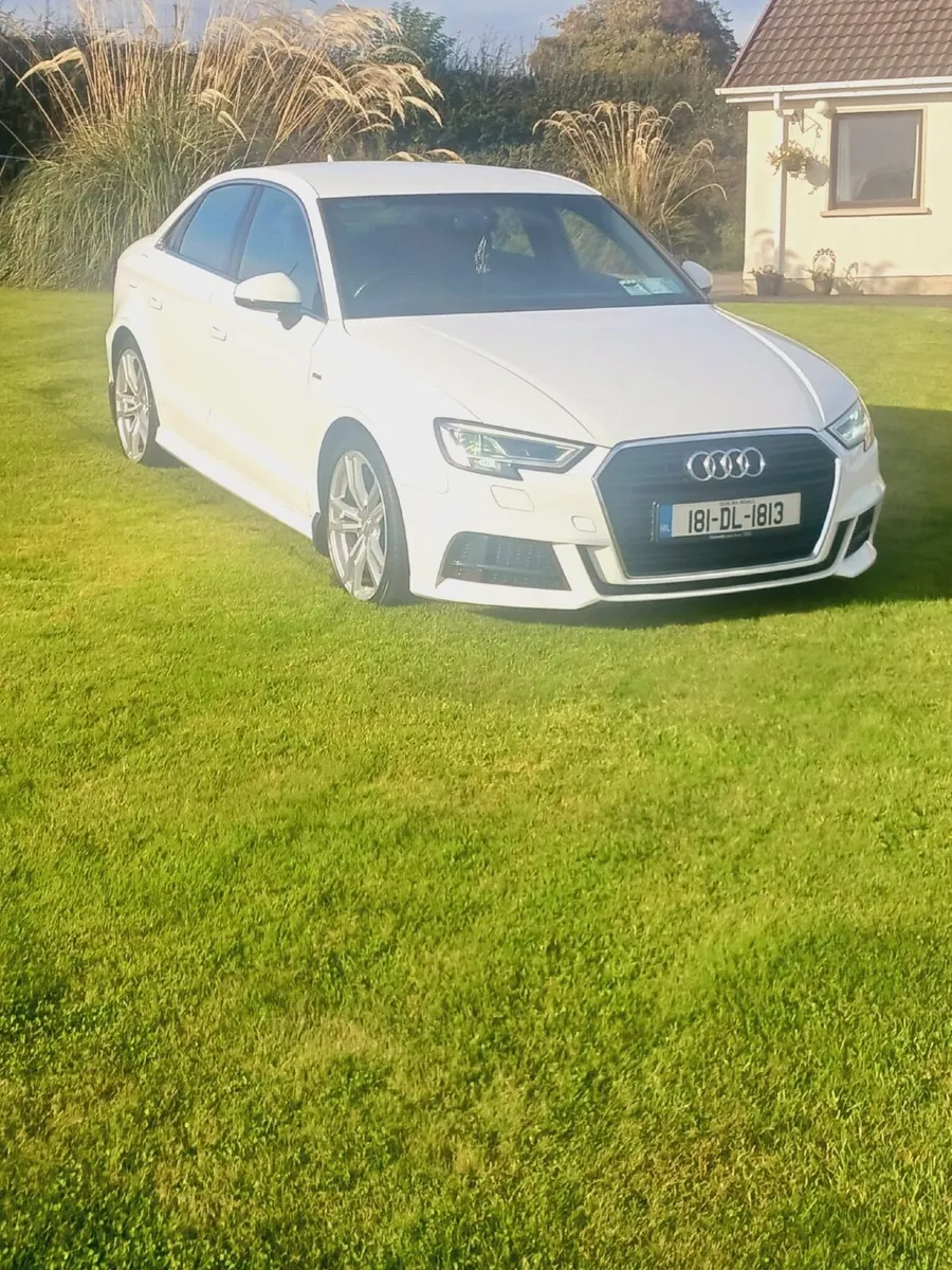 Audi A3 2018 - Image 2
