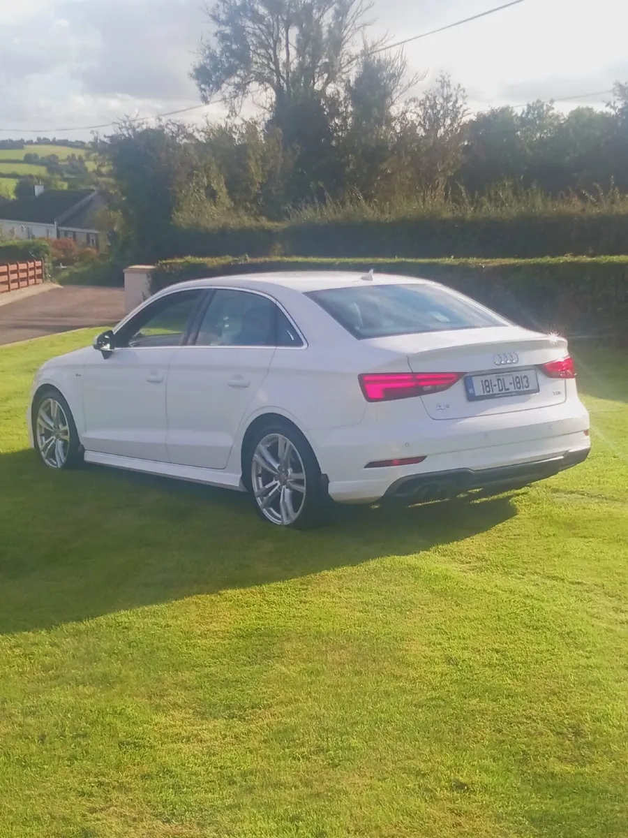 Audi A3 2018 - Image 3